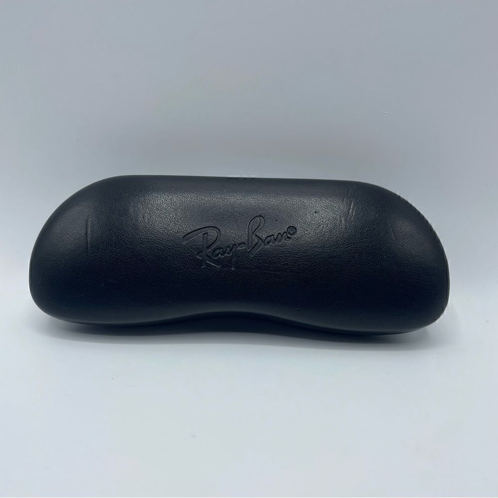 Rayban clamshell hard case for glasses